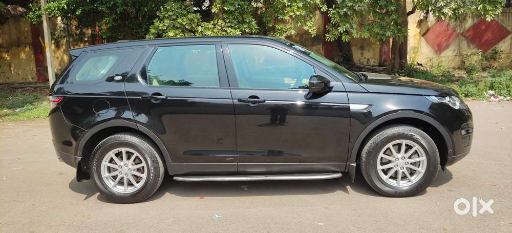 Land Rover Discovery Sport Petrol Hse 7s, 2017, Petrol