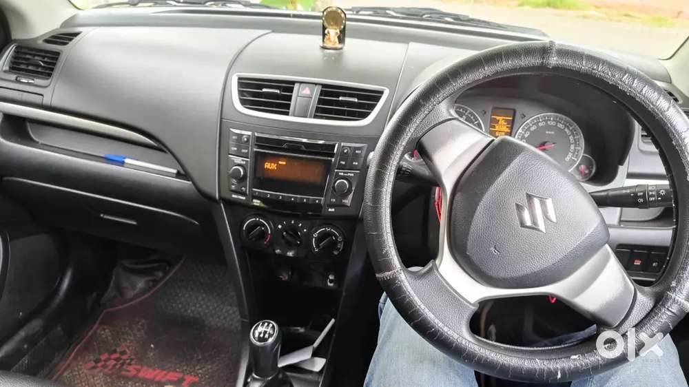 Maruti Suzuki Swift Vxi 2015 Petrol