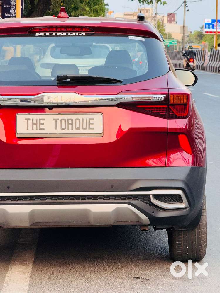 Kia Seltos Htx Ivt G, 2022, Petrol