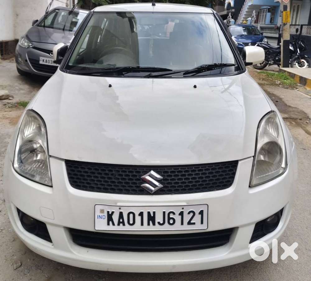 Maruti Suzuki Swift Vxi Optional, 2011, Petrol