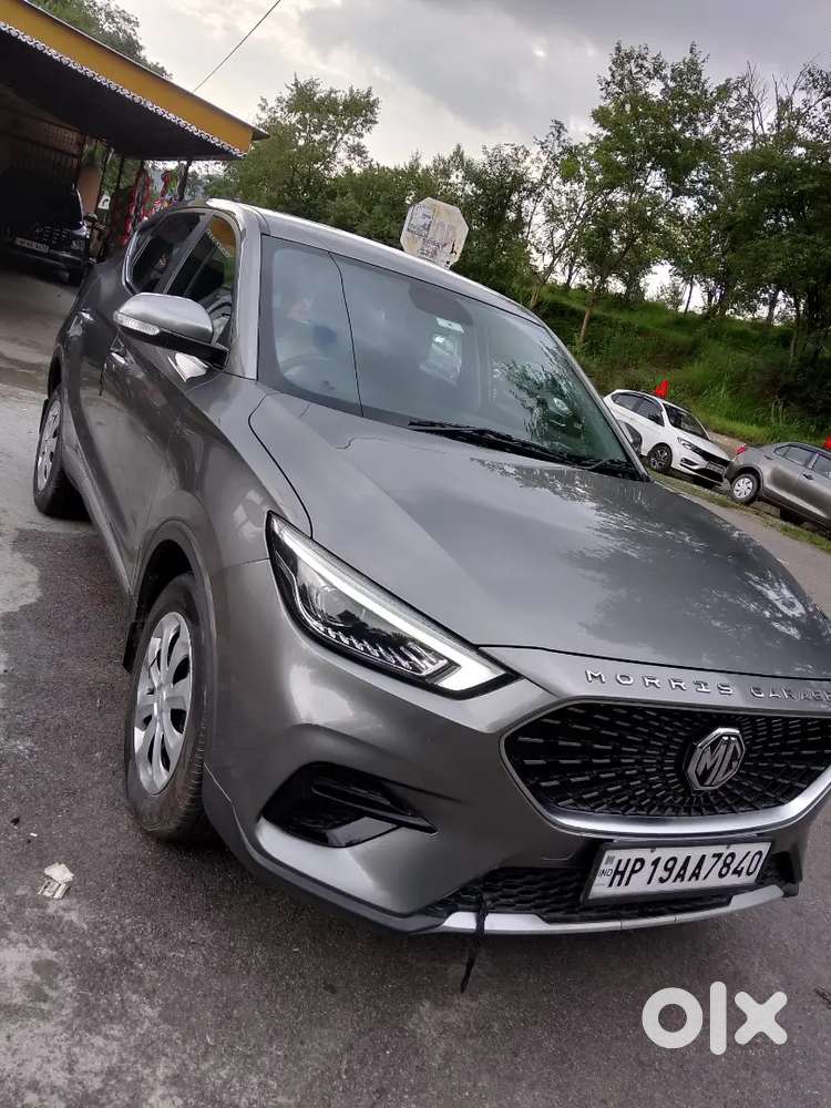 Mg Astor Facelift 2023 Car