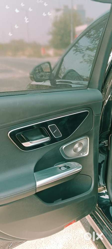 Mercedes-benz C-class C 300 Amg Line, 2024, Petrol