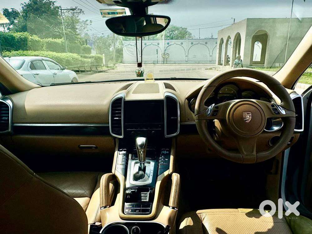 Porsche Cayenne Diesel, 2012, Diesel