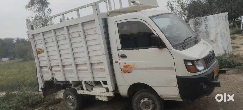 Mahindra Supro 2018 Diesel Good Condition