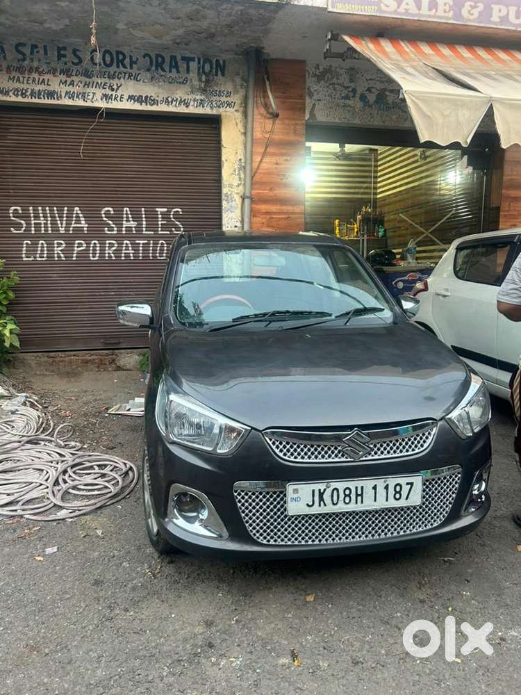 Maruti Suzuki Alto K10 2018 Petrol Good Condition