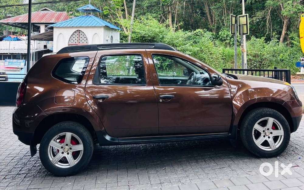 Renault Duster 2012-2015 85ps Diesel Rxe, 2013, Diesel