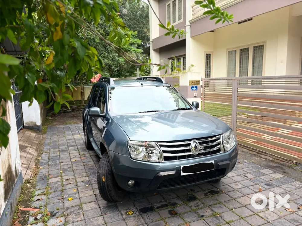 Renault Duster 1.5 Rxl 2013