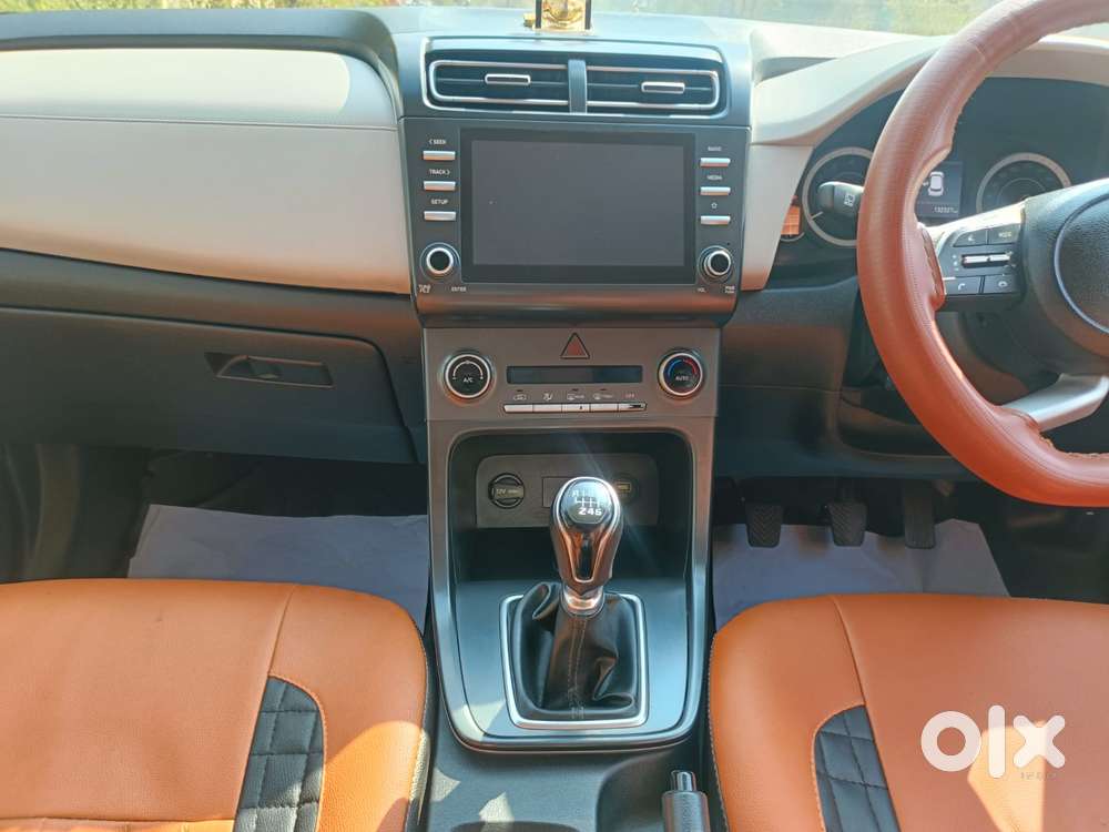 Hyundai Creta 1.5 S Petrol, 2021, Petrol