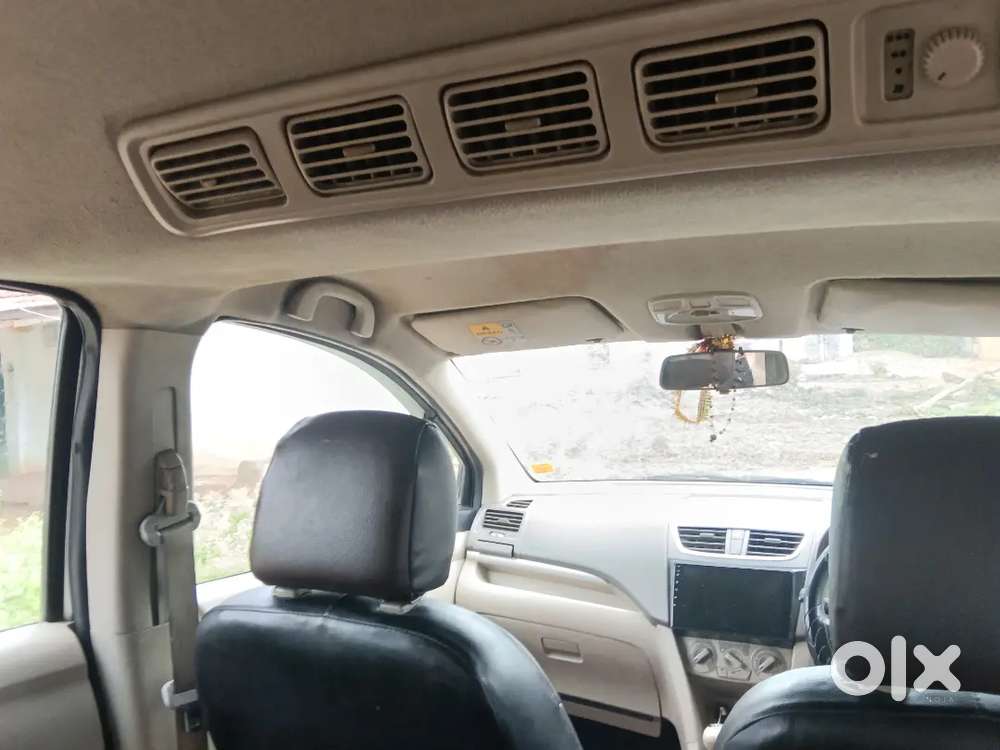 Maruti Suzuki Ertiga 2018 Edition