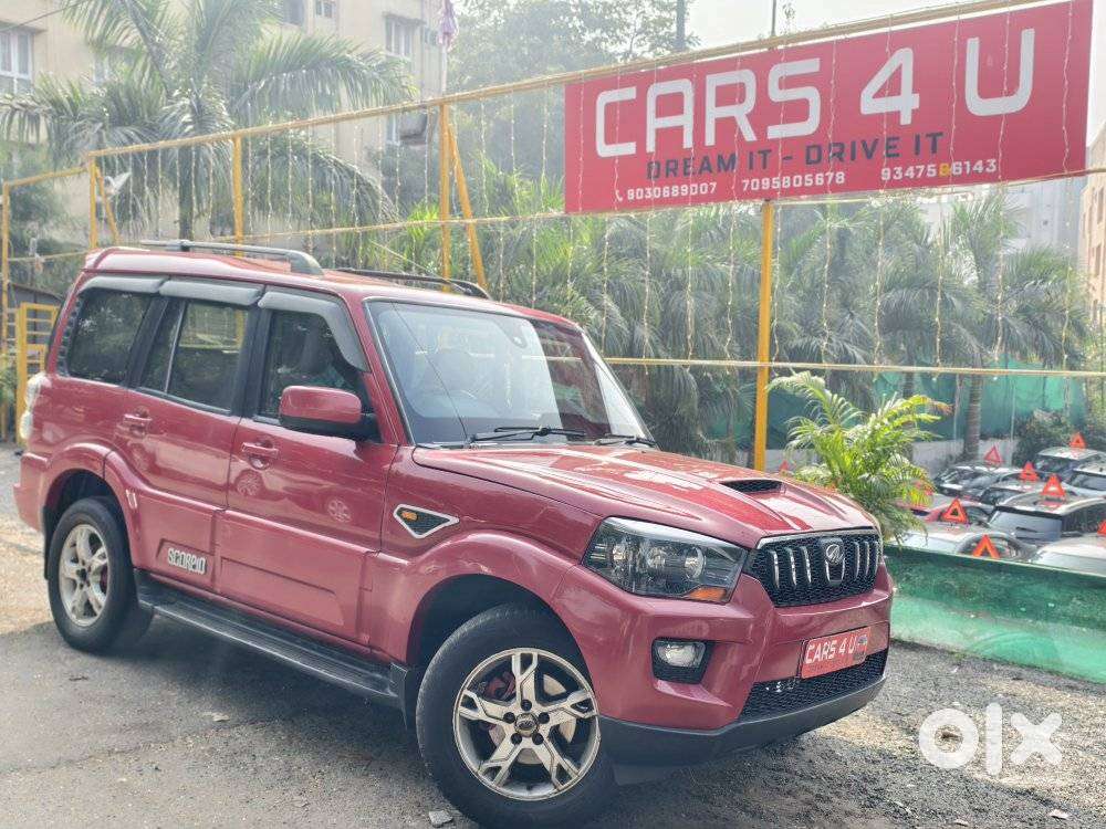 Mahindra Scorpio S10 7 Seater, 2015, Diesel