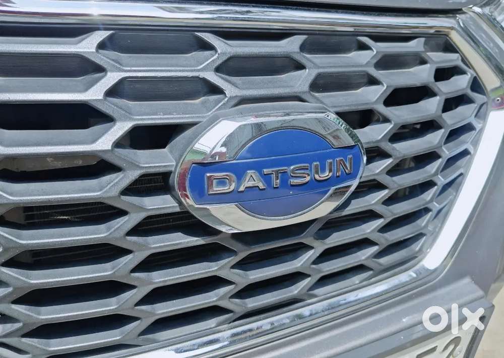 Datsun Redigo 2017 Well Maintained