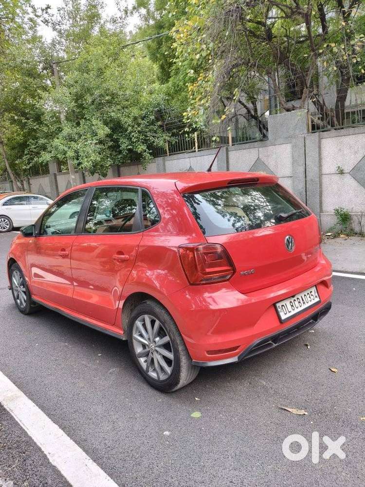 Volkswagen Polo 1.0 Highline Plus Tsi, 2020, Petrol