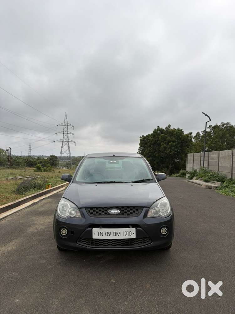 Ford Fiesta 1.5 Style 2012 Diesel Manual