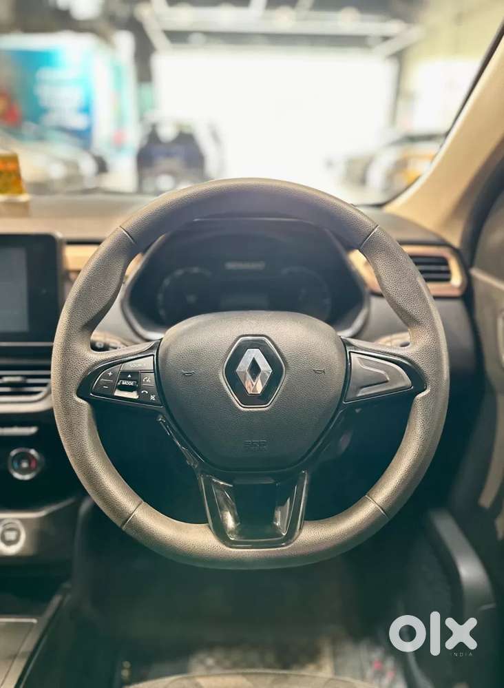 Renault Kiger Rxt Amt, 2024, Petrol