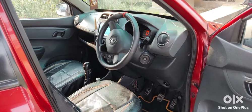 Renault Kwid 2016 Petrol Good Condition