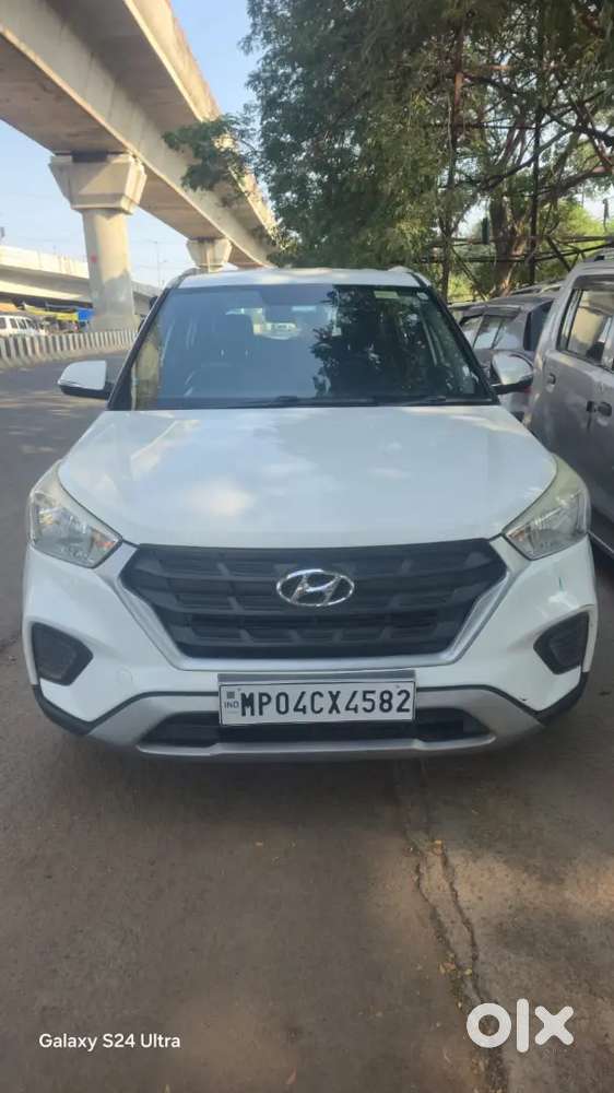 Hyundai Creta 2019 Diesel 1.4