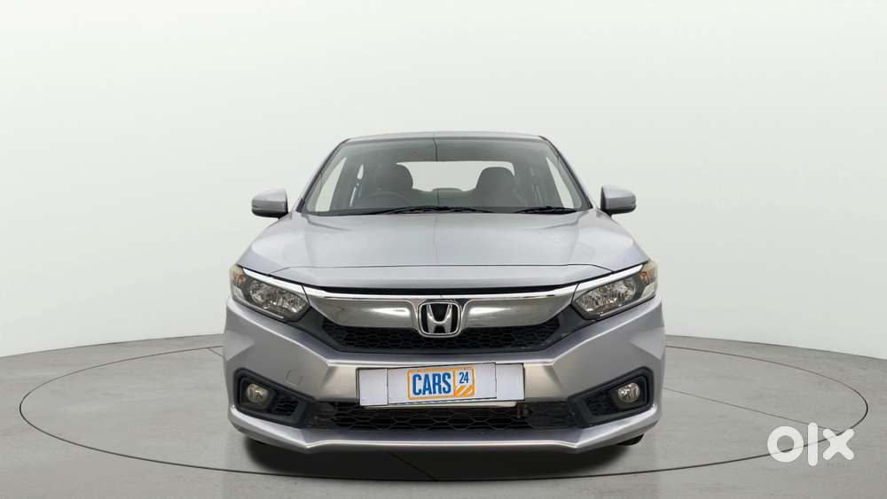 Honda Amaze Vx Cvt Petrol, 2019, Petrol