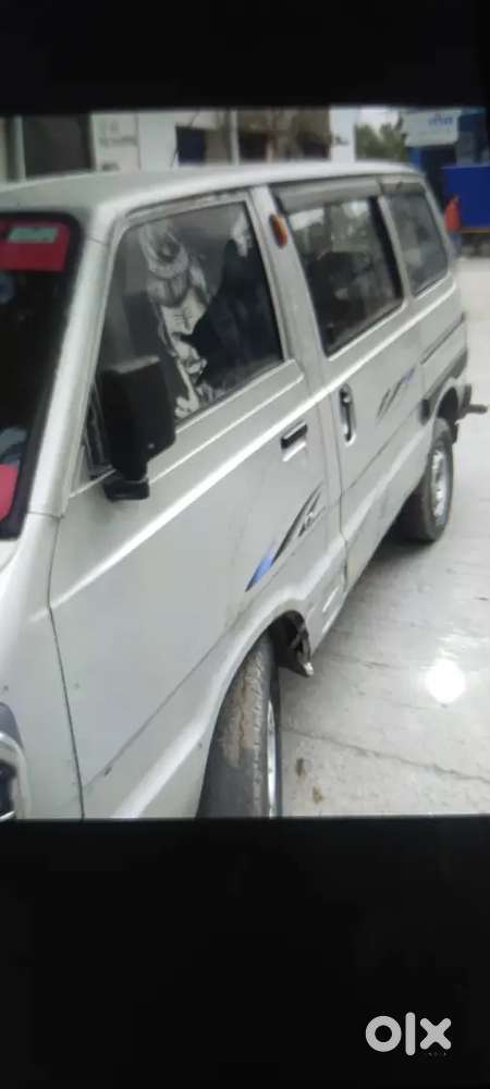Maruti Suzuki Omni 2015 Petrol 78761 Km Driven