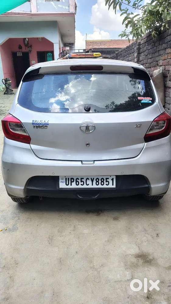 Tata Tiago Petrol Manual 2018 Car