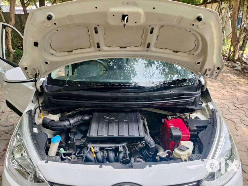 Hyundai Grand I10 Magna, 2017, Petrol