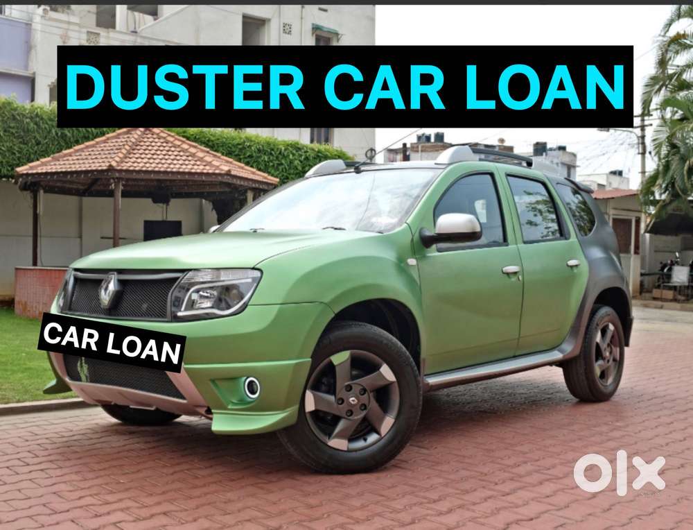 Renault Duster Petrol Rxs, 2019, Petrol