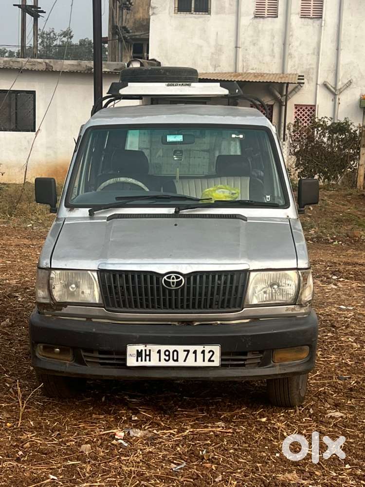 Toyota Qualis Diesel Manual 2003