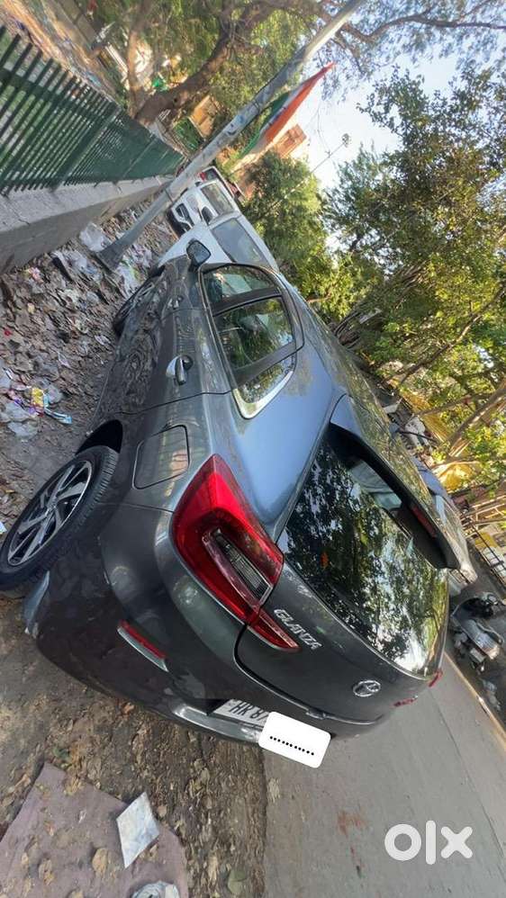 Toyota Glanza 2024 Petrol 40000 Km Driven