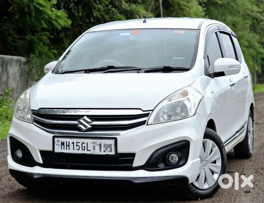 Maruti Suzuki Ertiga Vdi Shvs, 2018, Diesel