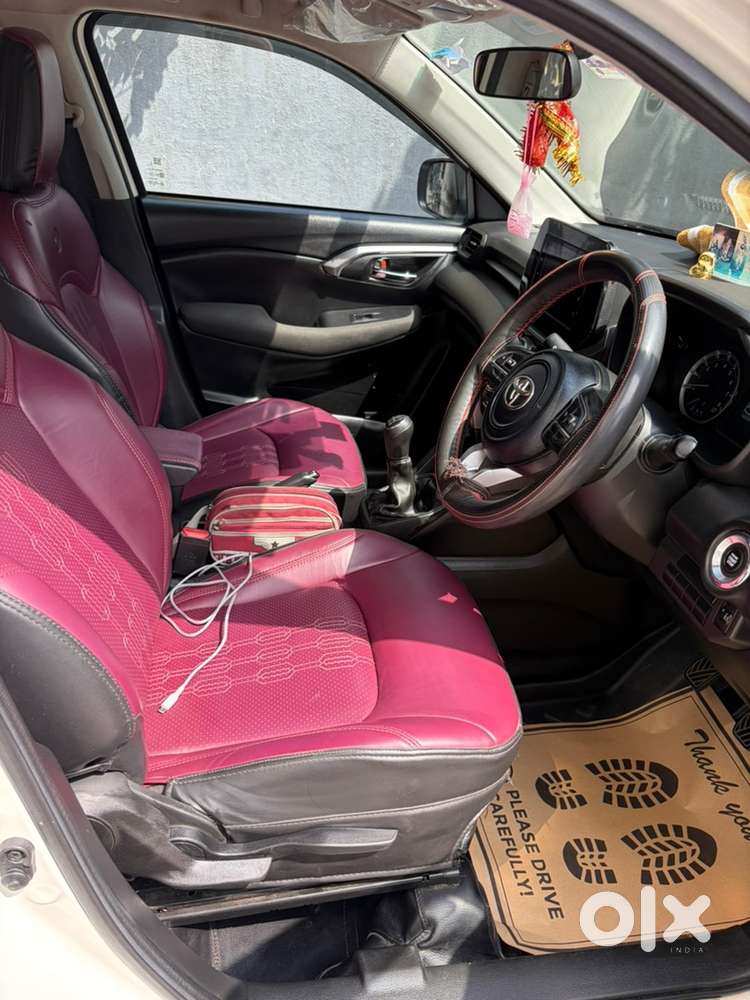 Toyota Urban Cruiser 2024 Manual Petrol