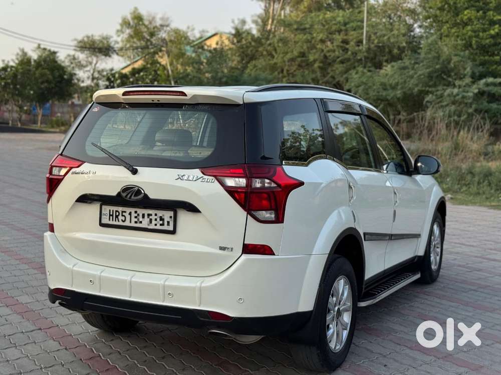 Mahindra Xuv500 W9 1.99, 2020, Diesel