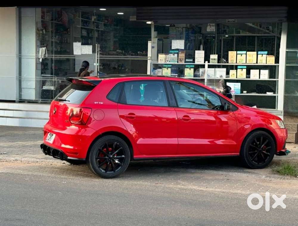 Volkswagen Polo Gt Tsi, 2021, Petrol