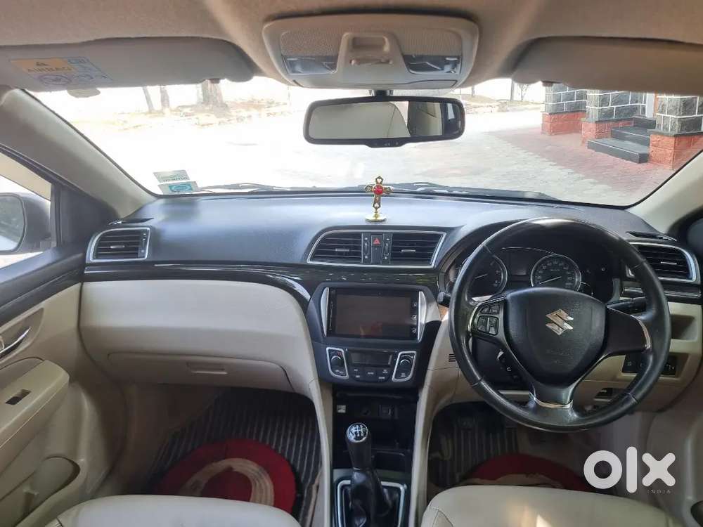 Maruti Suzuki Ciaz 2015 Diesel 105242 Km Driven
