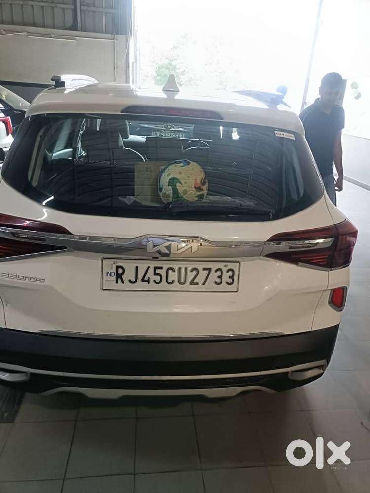 Kia Seltos Diesel Htx 2022
