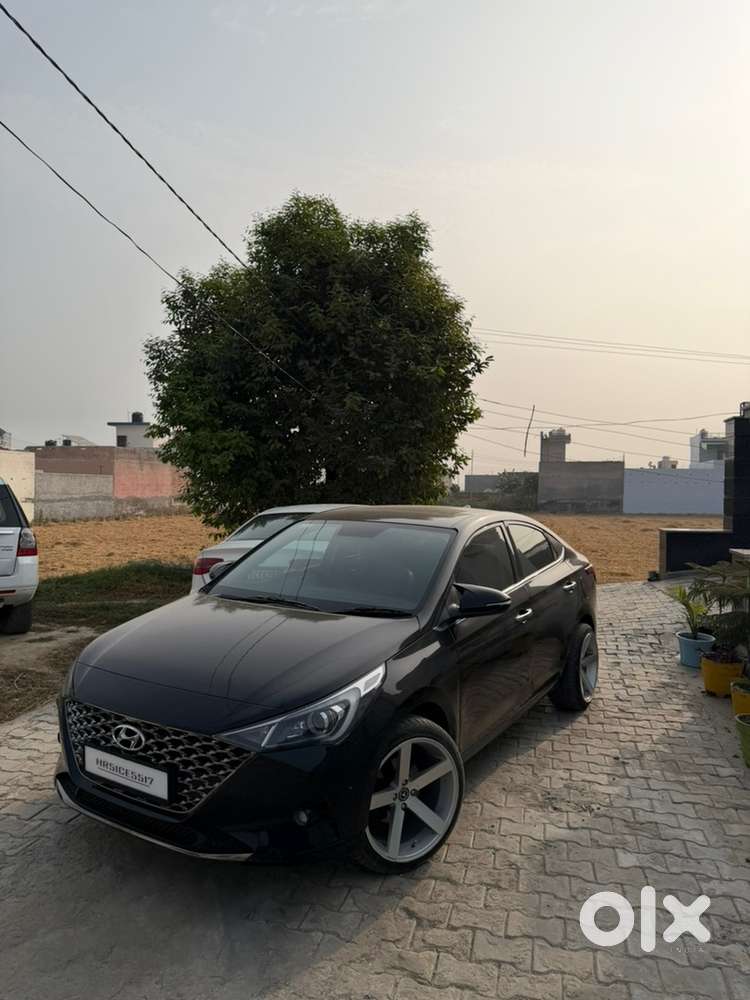 Hyundai Verna Diesel 2021