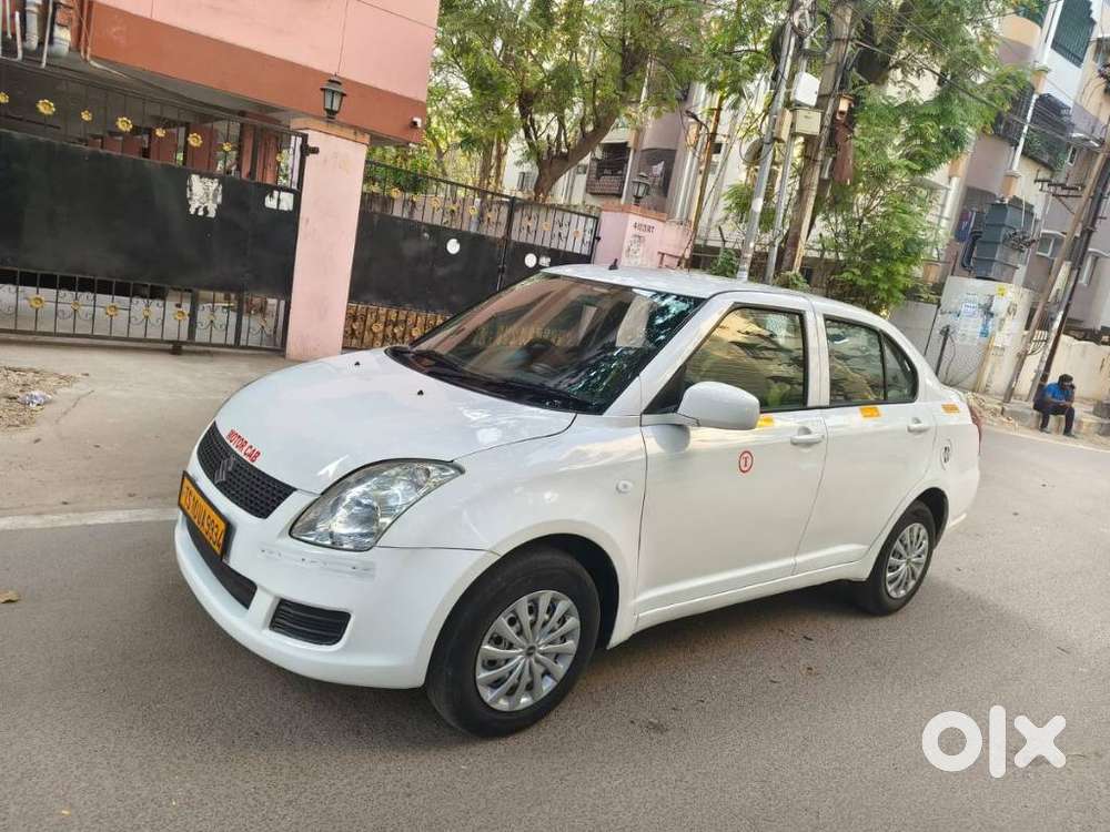 Maruti Suzuki Swift Dzire Tour Ldi, 2017, Diesel