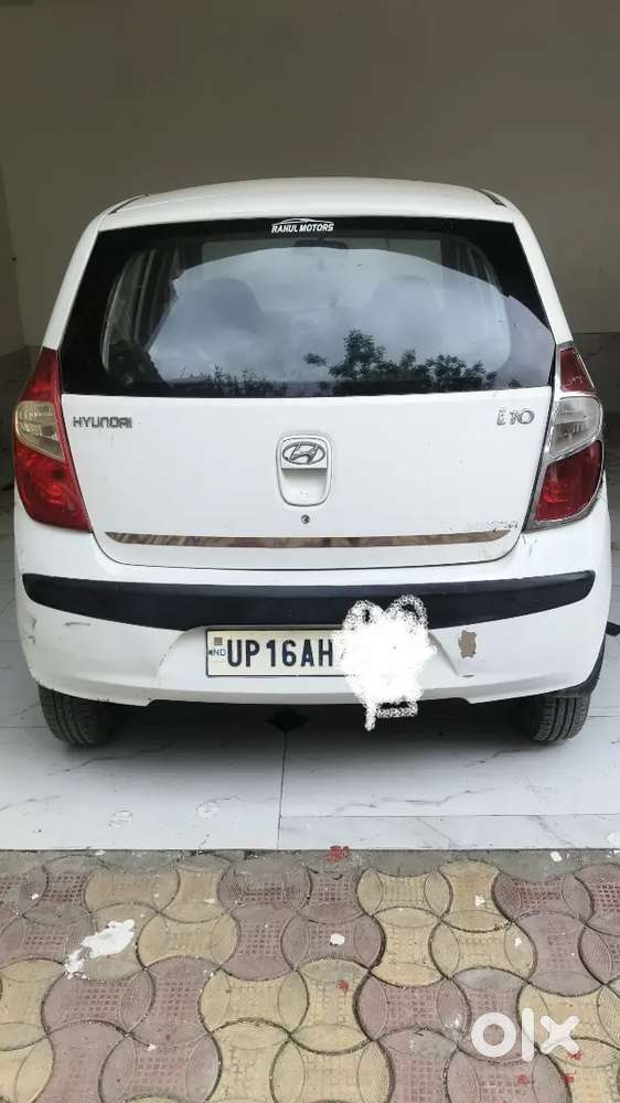 Hyundai I10 2012