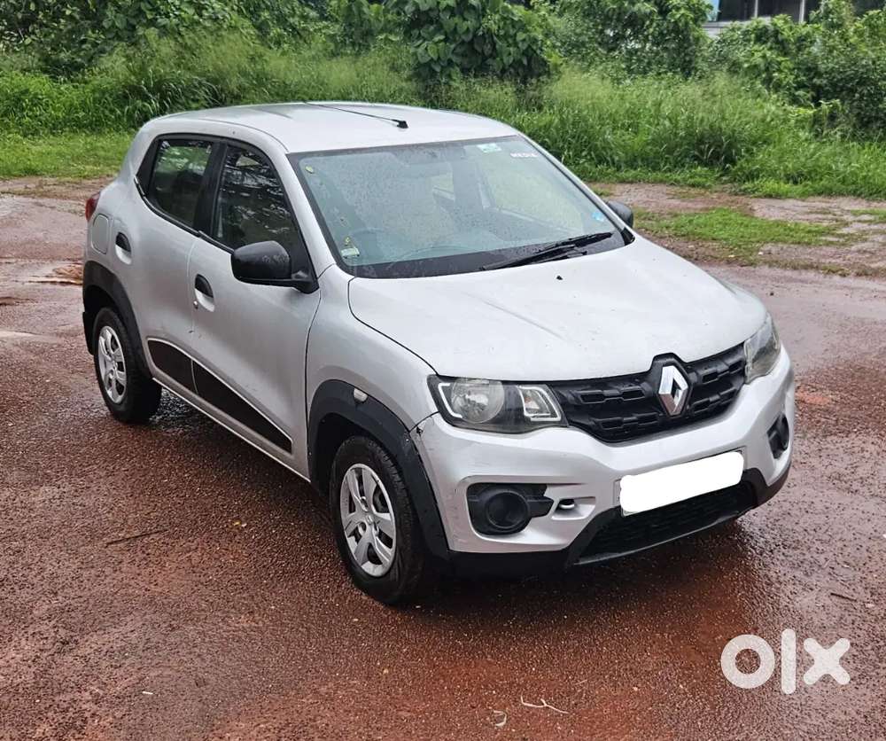 Renault Kwid 2018 Petrol 126500 Km Driven