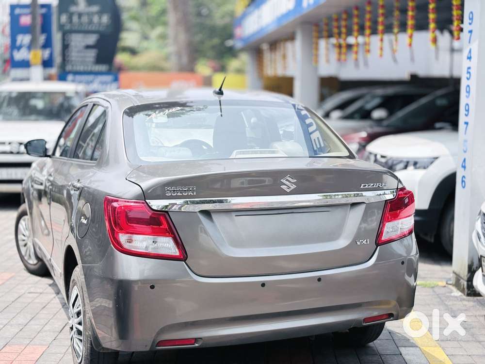 Maruti Suzuki Swift Dzire Amt Zxi Plus, 2018, Petrol
