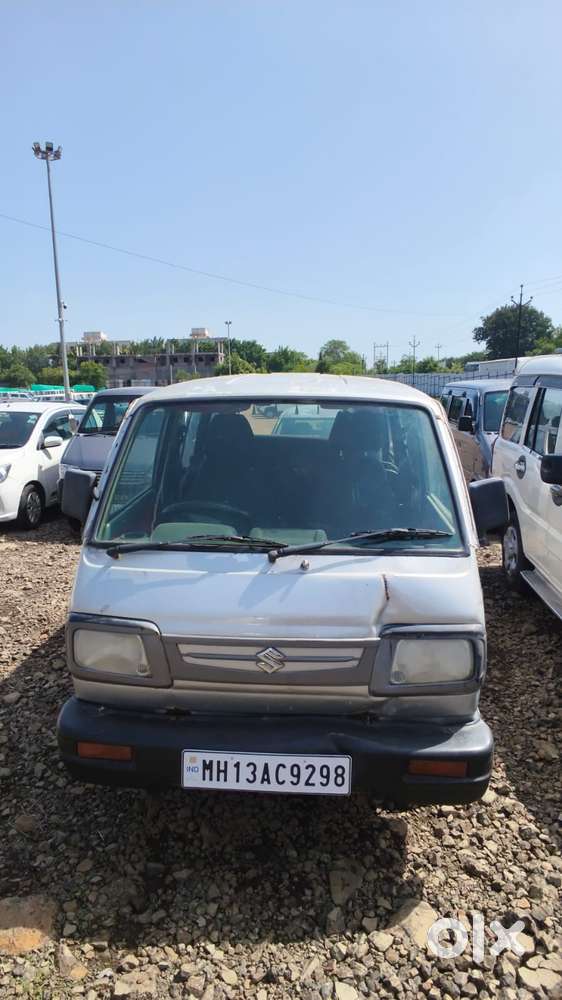 Maruti Suzuki Omni 0.8 E 8 Str Bsiv, 2011, Petrol