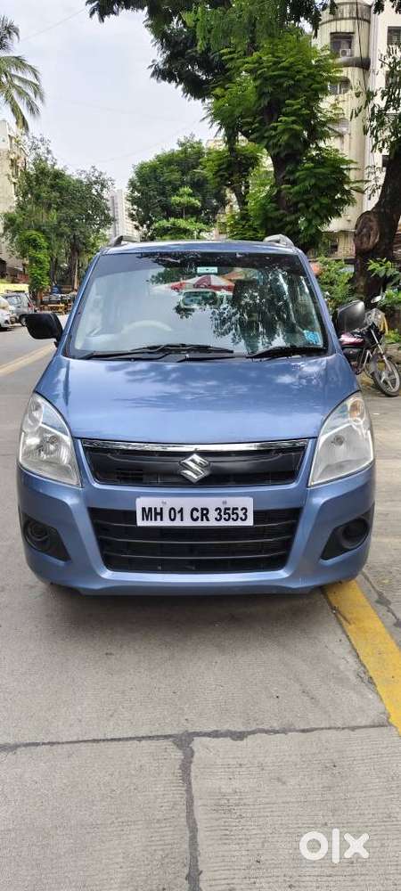 Maruti Suzuki Wagon R 1.0 Lxi Cng, 2017, Cng & Hybrids