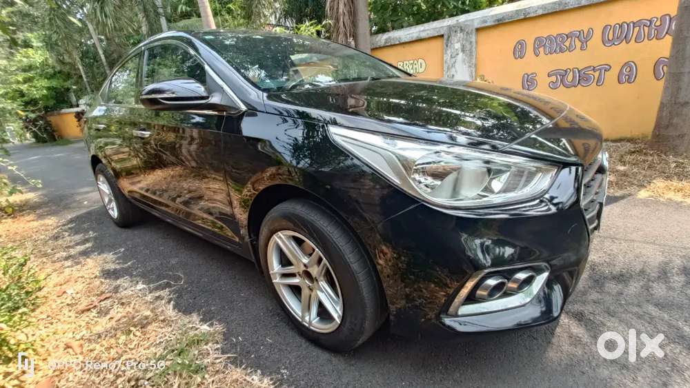 Verna 1.4 2018/19model
