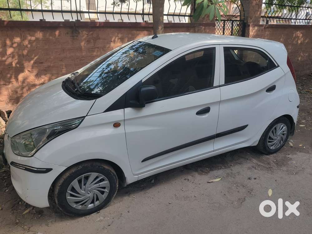 Hyundai Eon Petrol 2017