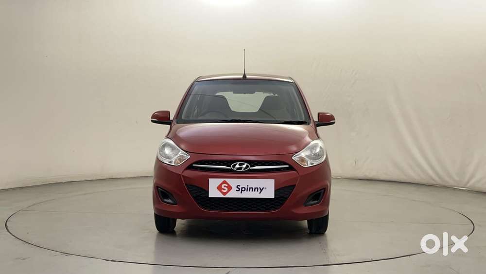 Hyundai I10 Magna 1.2 Itech Se, 2011, Petrol