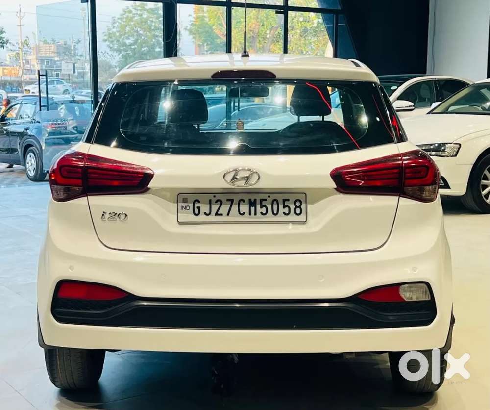 Hyundai Elite I20 [ ] 1.2 Magna, 2019, Petrol