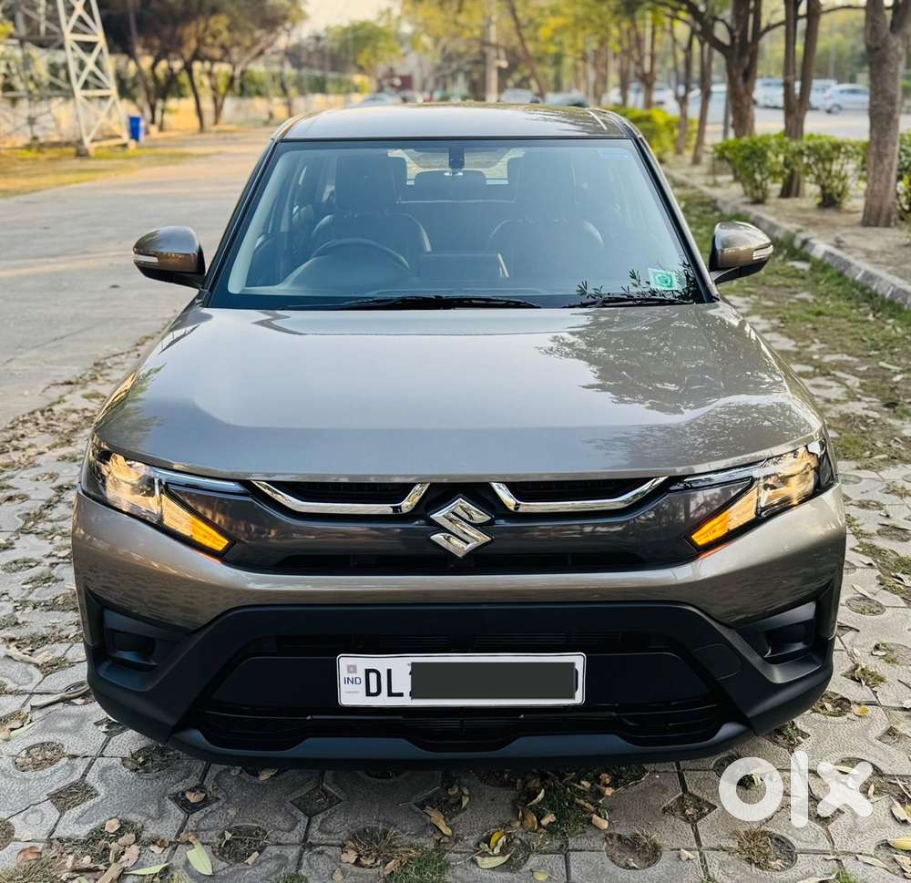 Maruti Suzuki Brezza Vxi At, 2024, Petrol