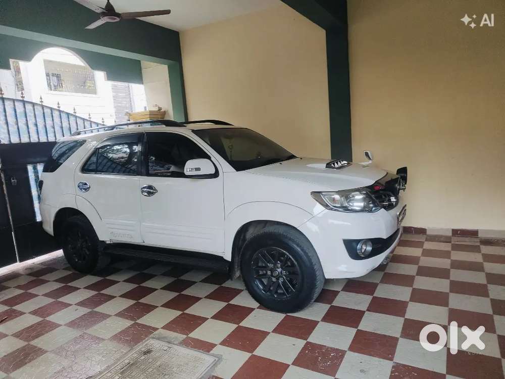 Toyota Fortuner 2015 Diesel