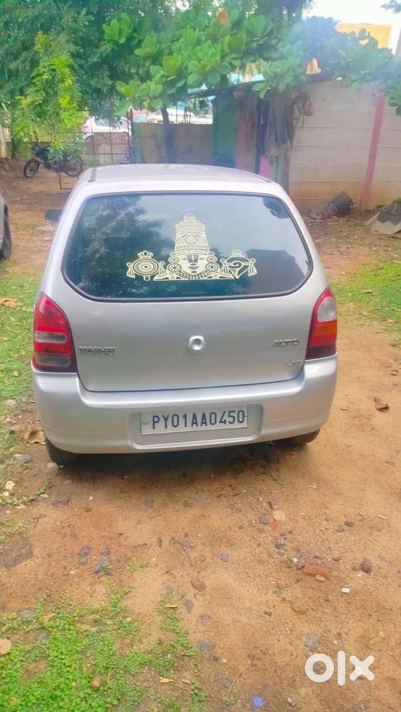 Maruti Suzuki Alto 2005-2010 Lx Bsiii, 2005, Petrol