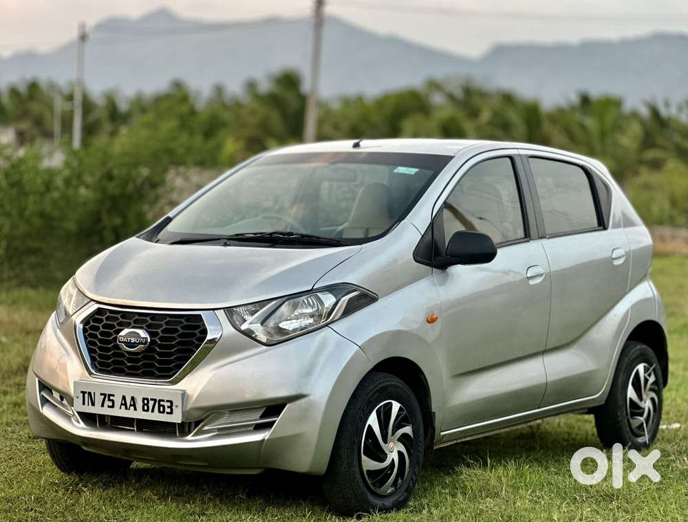 Datsun Redi Go Limited Edition 2018, 2017, Petrol