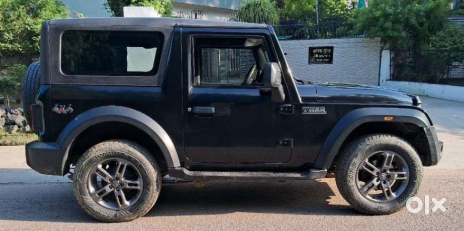 Mahindra Thar Lx D 4wd At, 2022, Diesel