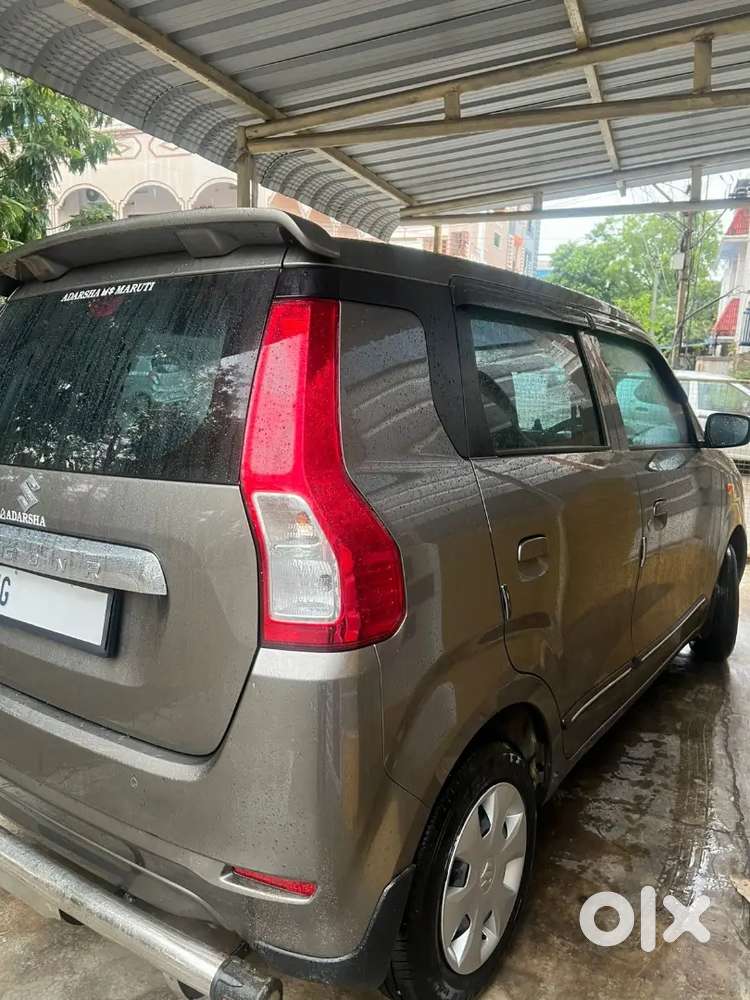 Maruti Suzuki Wagon R 2024 Petrol Manual